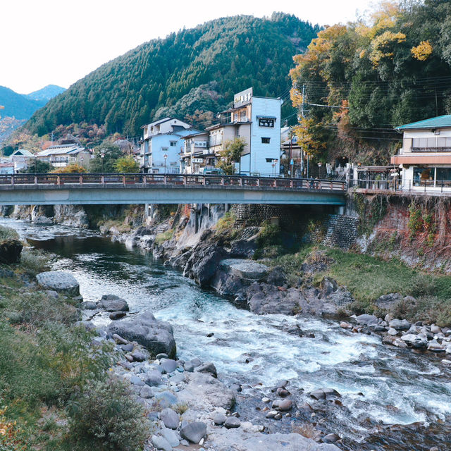 Hida-Furukawa