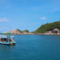 เกาะนางยวน🏝️ สวรรค์ทะเลอ่าวไทย