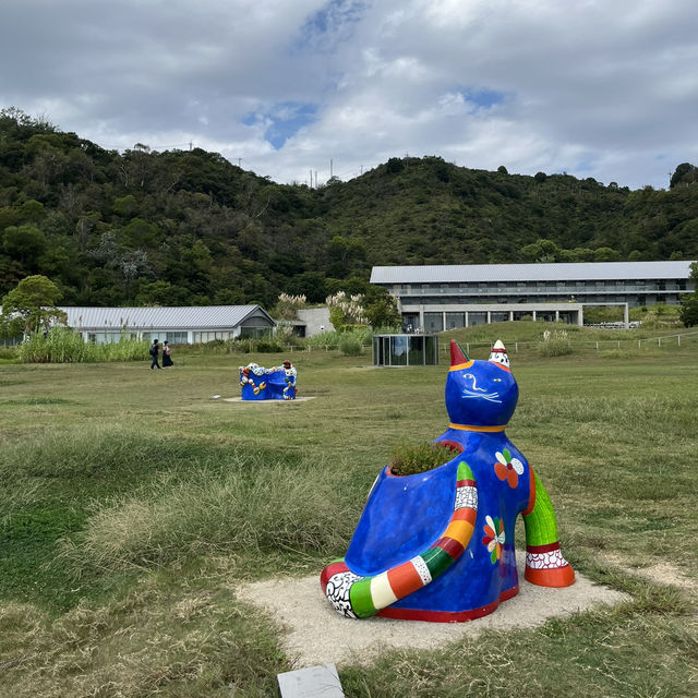 【香川/直島】女一人で行く直島1泊2日旅行 DAY2