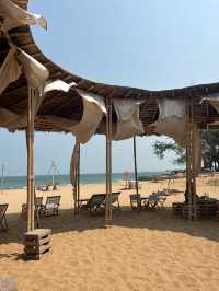 🌊 Bamp : beach & cafe คาเฟ่หัวหินริมหาด