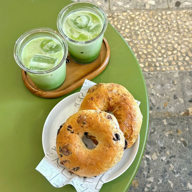 Unique Bites at Dancing Flour Yogya