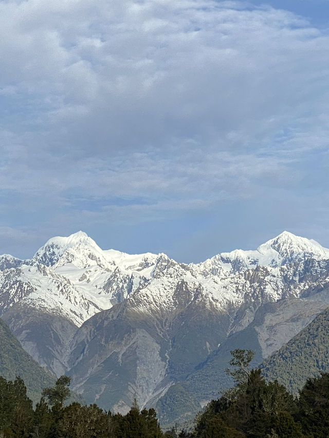 Franz Josef Glacier & Lake Matheson: Nature’s Ice and Mirror Magic