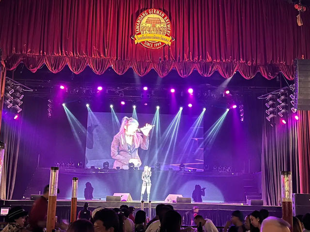 โรงเบียร์เยอรมันตะวันแดง สาขาพระราม 3