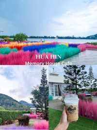 7 คาเฟ่ธรรมชาติหัวหิน บรรยากาศดี ถ่ายรูปปัง!