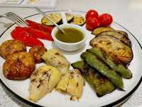 A Taste of Basque in Jakarta at Txoko