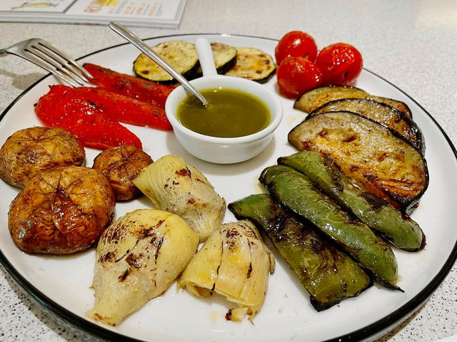 A Taste of Basque in Jakarta at Txoko