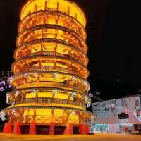 The Leaning Tower of Teluk Intan: From Water Tank to Iconic Landmark