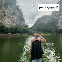 แพลนเดินป่าเขาแหลม สวนผึ้ง