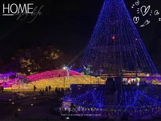 Christmas lighting 🎄