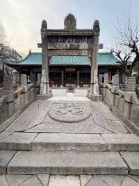 "西安之旅：探訪大清真寺"