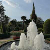 Tweechol Botanical Garden 