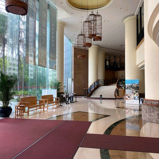 Harbour Plaza Resort City, Hong Kong