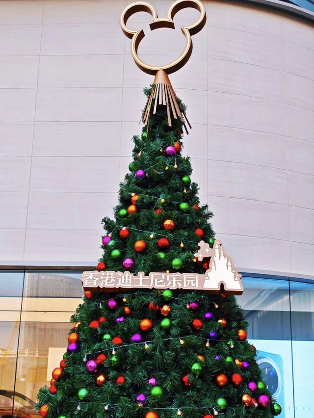 深圳版迪士尼小鎮🎄