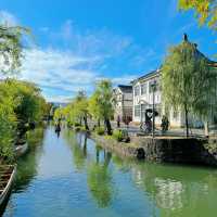 เที่ยวเมืองเก่า Kurashiki 🍁