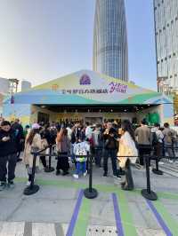 深圳人才公園-尋夢南山，巨型卡比獸展覽