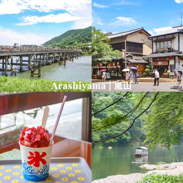 Kyoto - Osaka 15 โลเคชั่น ไม่มาถือว่าพลาดนะ!🇯🇵