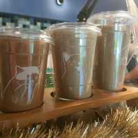 คาเฟ่ Pets Friendly บรรยากาศดีย่านสวนหลวง ร.9