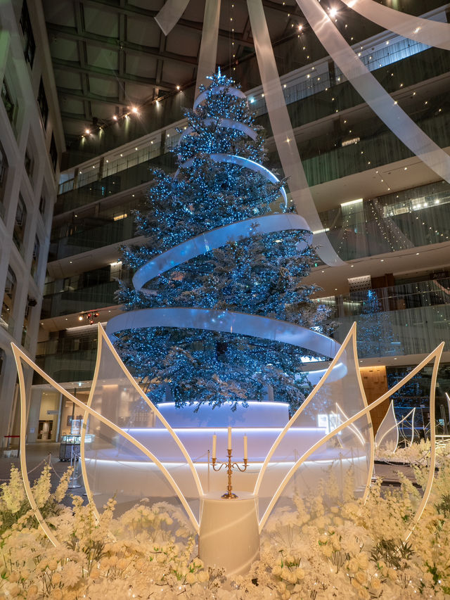 【寒い冬は室内で！✨】毎年大人気！WHITE KITTEが今年も開催！🎄