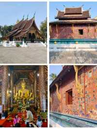 แจกแพลนเที่ยว หลวงพระบาง 4 วัน 3 คืน แบบชิลๆ