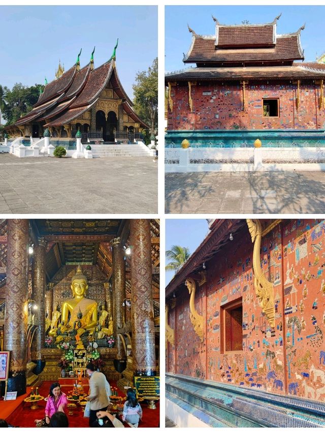 แจกแพลนเที่ยว หลวงพระบาง 4 วัน 3 คืน แบบชิลๆ