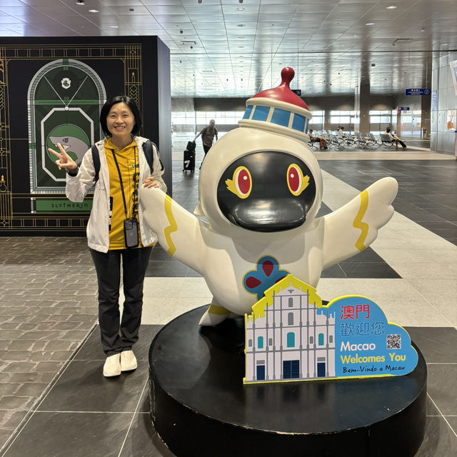 港澳自由行六日