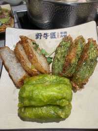 野牛匠•潮汕牛肉火鍋✨
