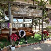 วัดกุยบุรี  ไหว้พระ  ปีใหม่ 
