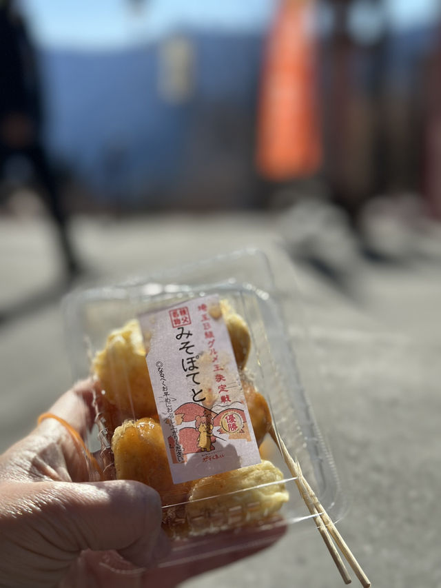 秩父と言ったら・・【わらじカツ丼】広まるきっかけになった「大島屋」
