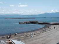 【鹿兒島1️⃣日遊：JR「指宿玉手箱」觀光列車 + 指宿沙浴初體驗🏖️ 】（下）