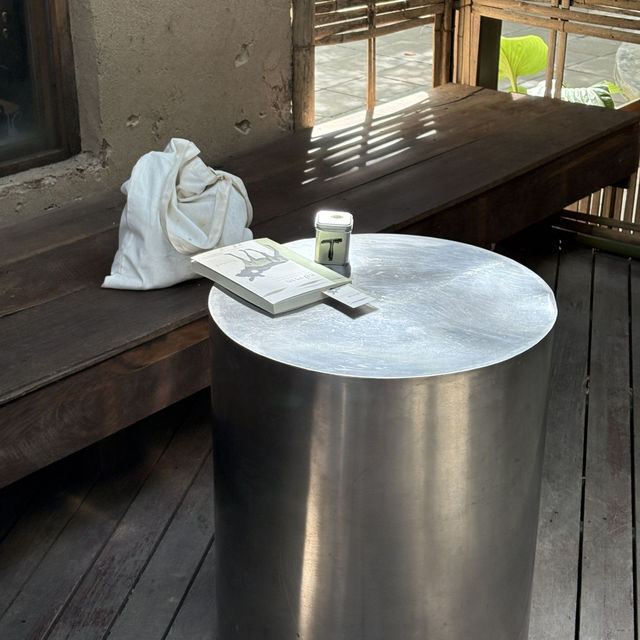 บ้านข้างวัด - เชียงใหม่