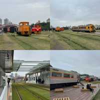 Takao Railway Museum, Kaohsiung 🚂 