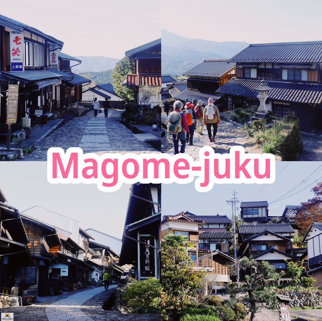 Magome-juku