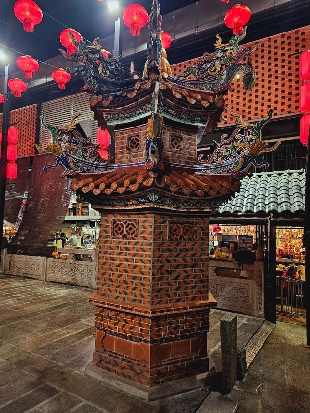 Discovering the Bercham Tian Gong Temple: A Journey Through Time and Tradition