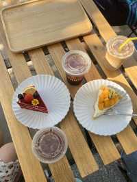 🍹คาเฟ่มู้ดดี ริมหาดชะอำหัวหิน🏝️👙