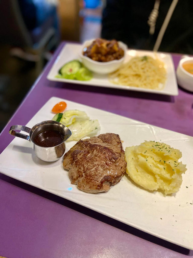 🌹香港隱世平民又有情調西餐廳🥰 