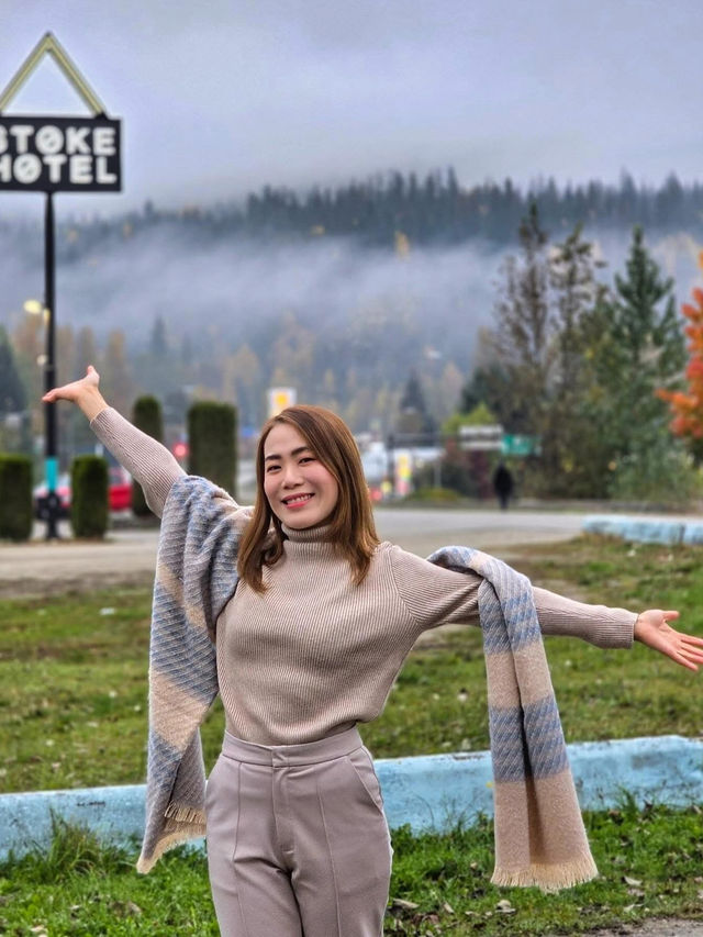 Revelstoke