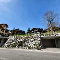 Grindelwald Switzerland