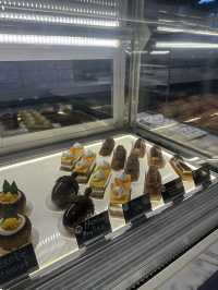 尖沙咀新開麵包舖x咖啡店