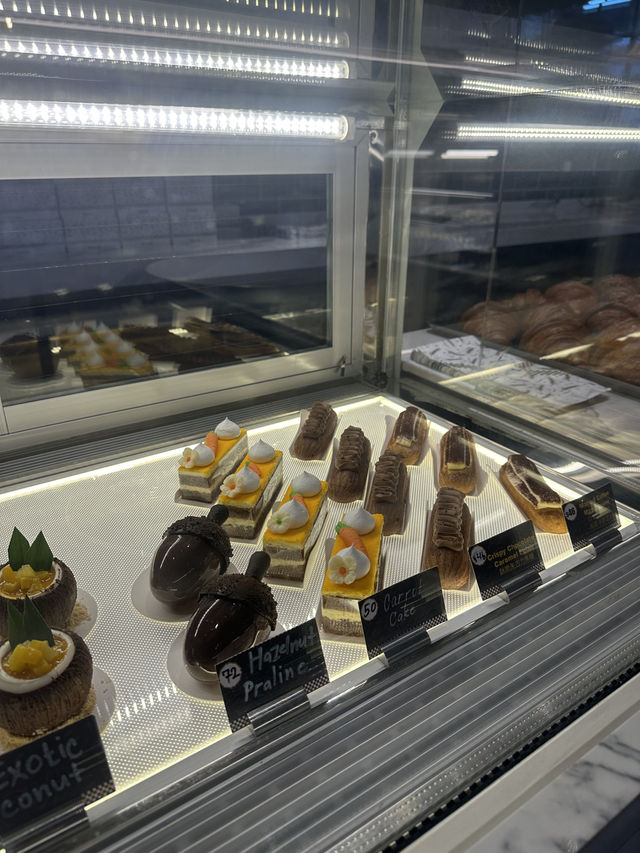 尖沙咀新開麵包舖x咖啡店