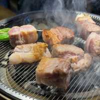 종로3가 삼겹살 맛집 익선정육