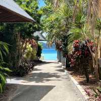 Beach Club Resort - Hamilton Island