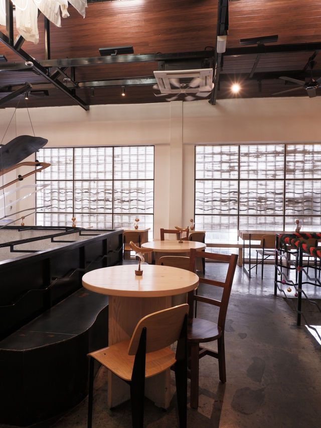 沙巴亞庇咖啡探店：必試抹茶斑斕Latte