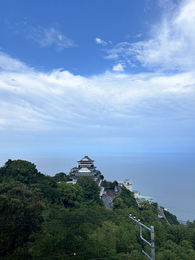 【熱海】海と山に囲まれた贅沢なリゾート地✨