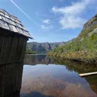 Cradle Mountain