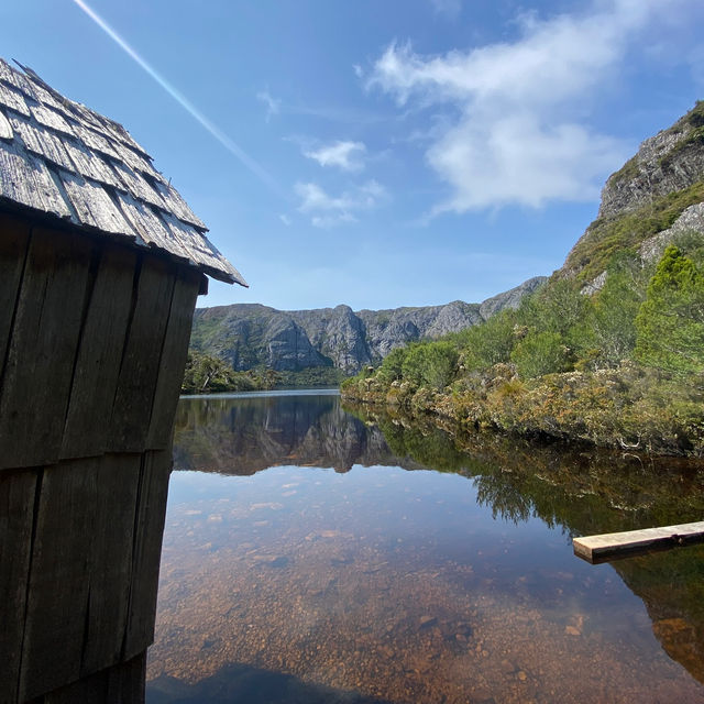 Cradle Mountain