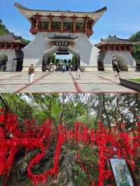 Tianmen Mountain