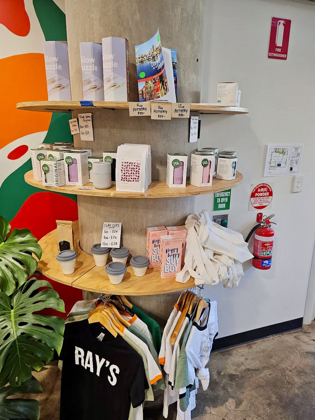 Ray's Cafe