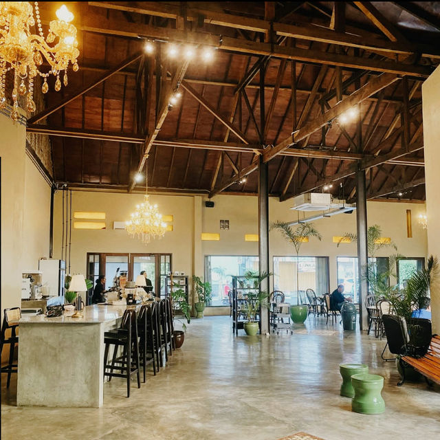 Artisanal Roots at Pabrik Kopi Dartoyo