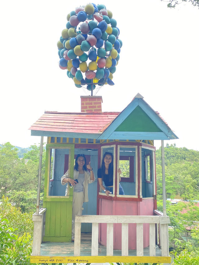 Puncak Beliung fun day!