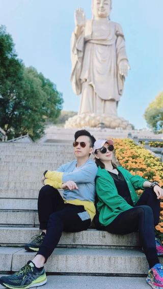 A Majestic Experience at the Lingshan Big Buddha, Wuxi